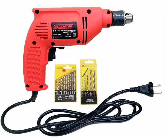 Best drilling machine discount brand